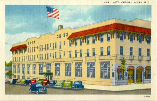 Hotel Charles